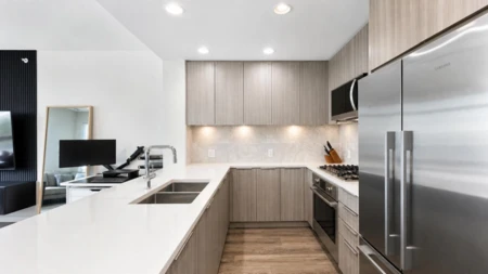 610 3289 Riverwalk Avenue, Vancouver, BC, Vancouver — Apartment/Condo for sale