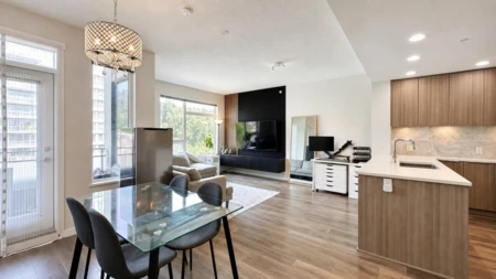 610 3289 Riverwalk Avenue, Vancouver, BC, Vancouver — Apartment/Condo for sale