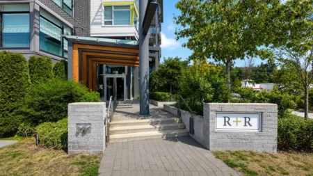Guest Bathroom Photo of 610 3289 Riverwalk Avenue, Vancouver, BC