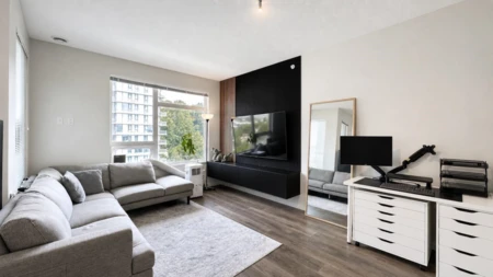 610 3289 Riverwalk Avenue, Vancouver, BC, Vancouver — Apartment/Condo for sale