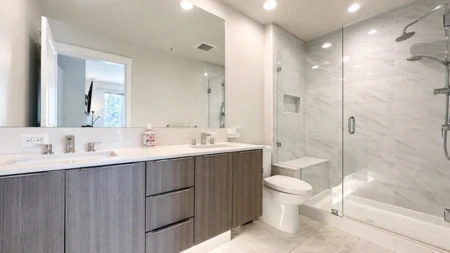 Primary Bedroom Photo of 610 3289 Riverwalk Avenue, Vancouver, BC