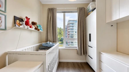 Walk-In Closet Photo of 610 3289 Riverwalk Avenue, Vancouver, BC