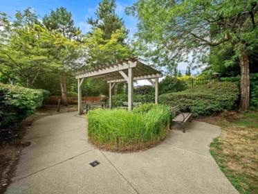 Backyard Photo of 308 250 Salter Street, New Westminster, BC