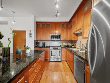 Breakfast Nook Photo of 308 250 Salter Street, New Westminster, BC