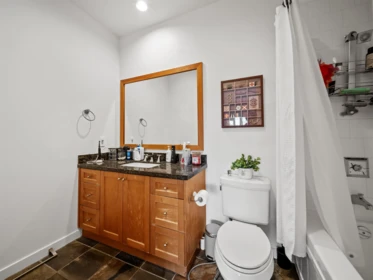 Office / Den Photo of 308 250 Salter Street, New Westminster, BC