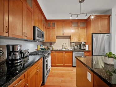 Pantry Photo of 308 250 Salter Street, New Westminster, BC