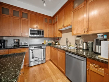 Primary Bedroom Photo of 308 250 Salter Street, New Westminster, BC