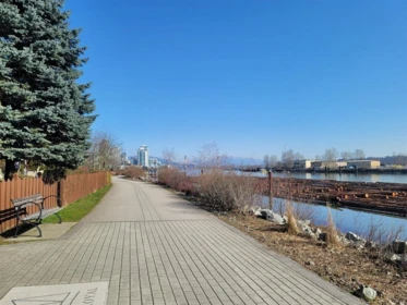 Street View Photo of 308 250 Salter Street, New Westminster, BC