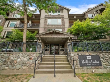 Swimming Pool Photo of 308 250 Salter Street, New Westminster, BC