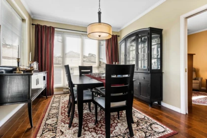 Breakfast Nook Photo of 402 3172 Gladwin Road, Abbotsford, BC