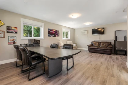 Aerial View of 50250 Sienna Avenue, Chilliwack, BC