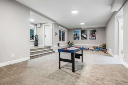 Garage Interior Photo of 50250 Sienna Avenue, Chilliwack, BC