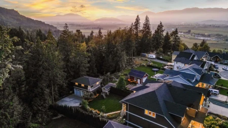 Hot Tub / Spa Photo of 50250 Sienna Avenue, Chilliwack, BC
