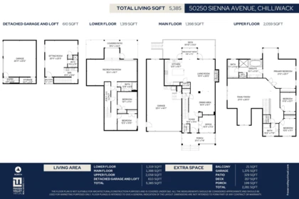 Playground / Recreational Area Near 50250 Sienna Avenue, Chilliwack, BC