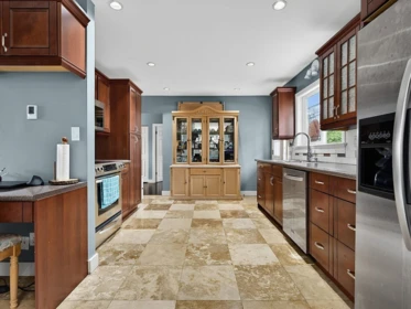 Breakfast Nook Photo of 937 Kinsac Street, Coquitlam, BC