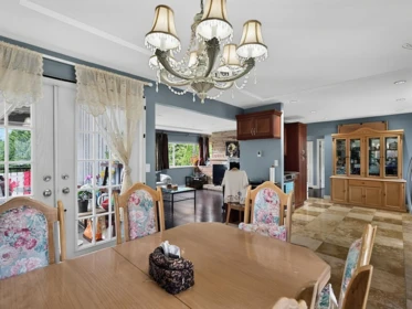 Kitchen Island Photo of 937 Kinsac Street, Coquitlam, BC