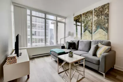 2906 610 Granville Street, Vancouver, BC, Vancouver — Apartment/Condo for sale