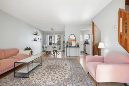 Office / Den Photo of 4 220 W 16th Street, North Vancouver, BC