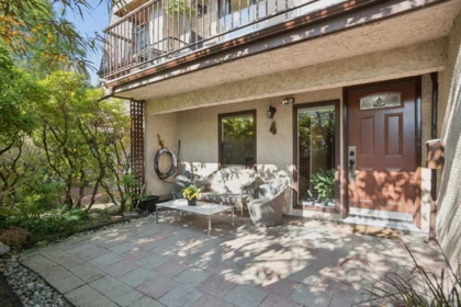 Outdoor Patio Photo of 4 220 W 16th Street, North Vancouver, BC