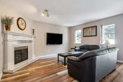 Breakfast Nook Photo of 2225 Kaptey Avenue, Coquitlam, BC
