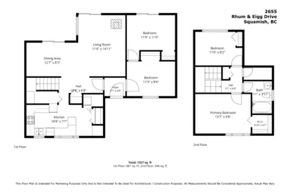 Community Amenities Photo (Clubhouse) of 2655 Rhum & Eigg Drive, Squamish, BC