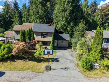 Front Yard Photo of 2655 Rhum & Eigg Drive, Squamish, BC