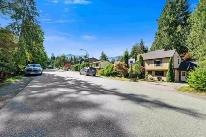 Neighborhood Park Photo Near 2655 Rhum & Eigg Drive, Squamish, BC