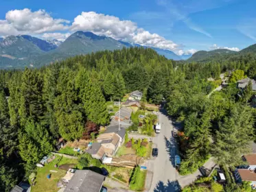 Outdoor Patio Photo of 2655 Rhum & Eigg Drive, Squamish, BC