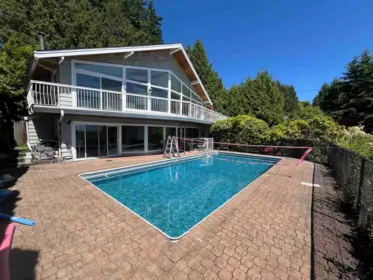1725 Rosebery Avenue, West Vancouver, BC, West Vancouver — Single Family Residence for sale