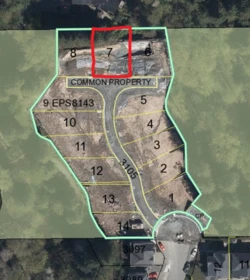 7 3105 Eastview Street, Abbotsford, BC, Abbotsford — Land for sale
