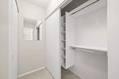 Basement Recreation Room Photo of 1 8889 212 Street, Langley, BC