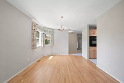 Kitchen Island Photo of 1 8889 212 Street, Langley, BC
