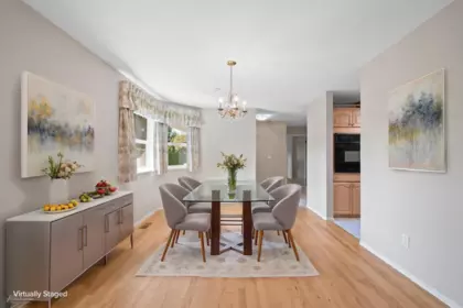 Kitchen Photo of 1 8889 212 Street, Langley, BC