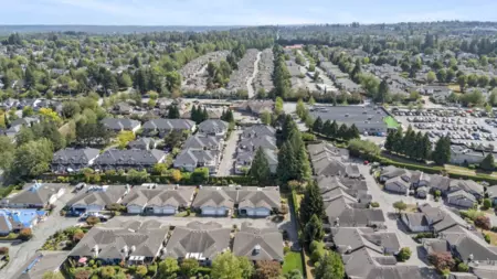 Outdoor Deck Photo of 1 8889 212 Street, Langley, BC