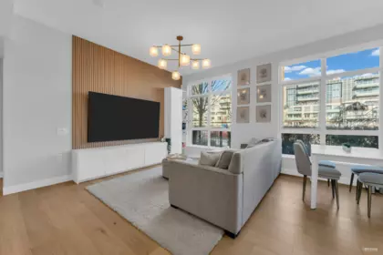 101 5007 Ash Street, Vancouver, BC, Vancouver — Apartment/Condo for sale