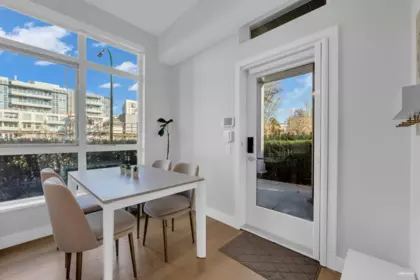101 5007 Ash Street, Vancouver, BC, Vancouver — Apartment/Condo for sale