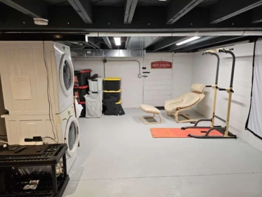 Basement Recreation Room Photo of 9352 Spilsbury Street, Maple Ridge, BC