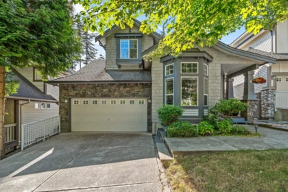 6 Alder Drive, Port Moody, BC, Port Moody — Single Family Residence for sale