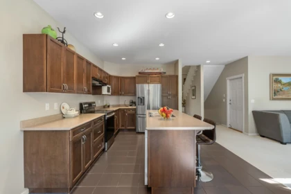 Kitchen Island Photo of 6 Alder Drive, Port Moody, BC