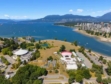 Fitness Center Photo Near 304 1490 Pennyfarthing Drive, Vancouver, BC