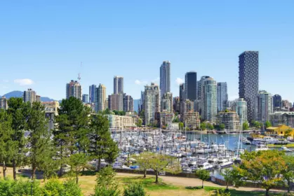 Front Yard Photo of 304 1490 Pennyfarthing Drive, Vancouver, BC