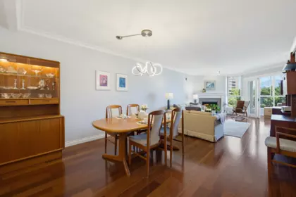 Kitchen Island Photo of 304 1490 Pennyfarthing Drive, Vancouver, BC