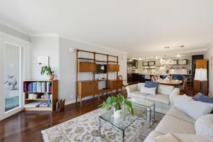Kitchen Photo of 304 1490 Pennyfarthing Drive, Vancouver, BC