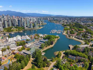 Neighborhood Park Photo Near 304 1490 Pennyfarthing Drive, Vancouver, BC