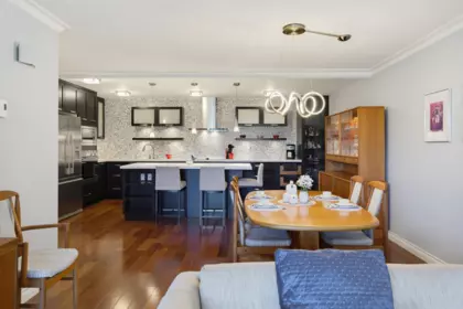 Pantry Photo of 304 1490 Pennyfarthing Drive, Vancouver, BC