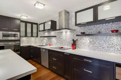 Primary Bathroom Photo of 304 1490 Pennyfarthing Drive, Vancouver, BC
