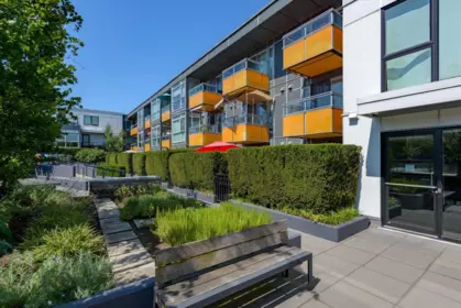 Community Amenities Photo (Clubhouse) of 323 1588 E Hastings Street, Vancouver, BC