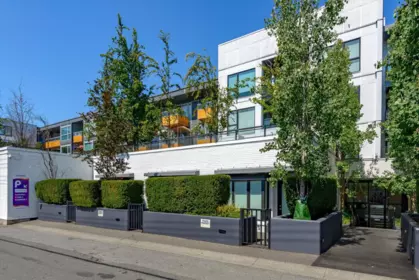 Fitness Center Photo Near 323 1588 E Hastings Street, Vancouver, BC
