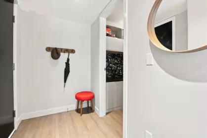 Garage Interior Photo of 323 1588 E Hastings Street, Vancouver, BC