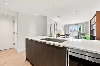Loft / Bonus Room Photo of 323 1588 E Hastings Street, Vancouver, BC